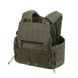 Плитоноска МІЦЬ 3.0 з функцією швидкого скидання Ranger Green (PLATE CARRIER) МОЛЛІ фото 2