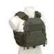 Плитоноска МІЦЬ 3.0 з функцією швидкого скидання Ranger Green (PLATE CARRIER) МОЛЛІ фото 8