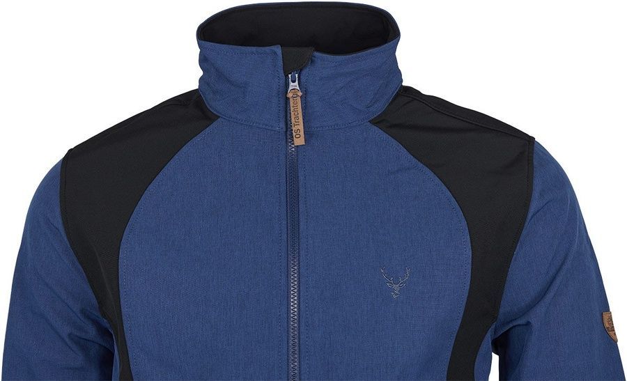 Куртка Orbis Textil Softshell 428000 - 44 6XL Темно-синий фото