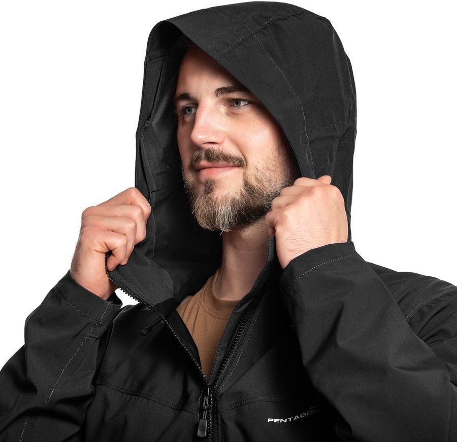 Куртка Pentagon Monlite WP Softshell Jacket 2XL Ral фото