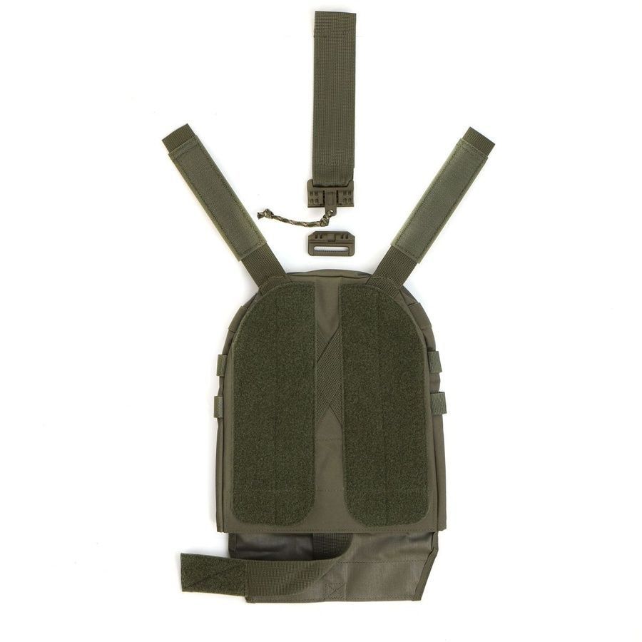 ПЛИТОНОСКА МИЦЬ 3.0 Ranger Green с функцией быстрого сброса (PLATE CARRIER) MOLLI фото