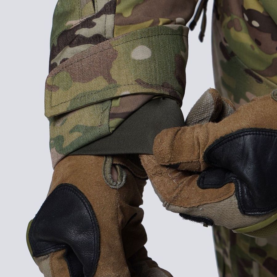 Зимняя военная куртка Membrane Climashield Multicam UATAC фото