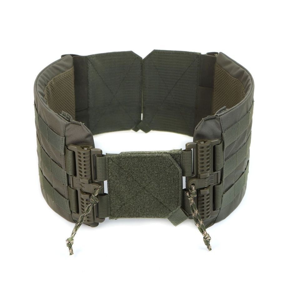 ПЛИТОНОСКА МИЦЬ 3.0 Ranger Green с функцией быстрого сброса (PLATE CARRIER) MOLLI фото