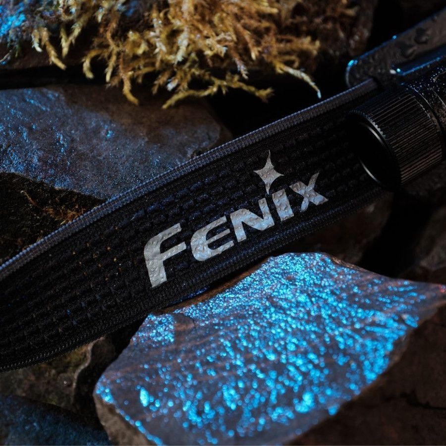 Ліхтар налобний тактичний з червоним світлом Fenix Scout (HM23 V2.0) | Лімітована серія фото