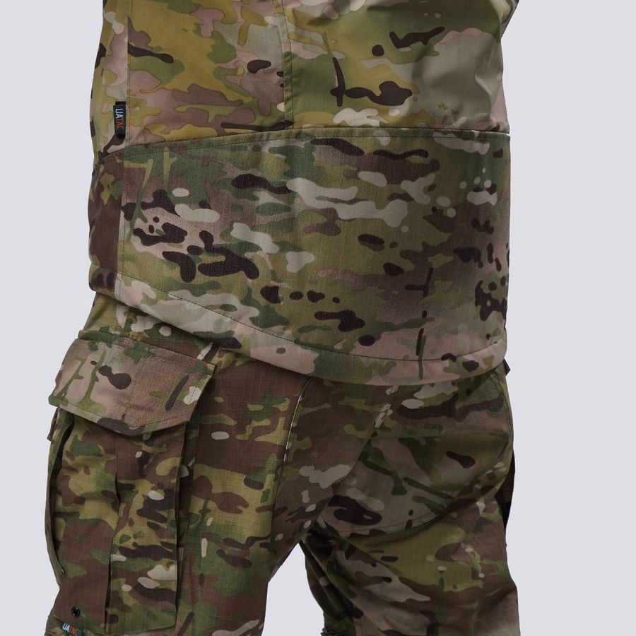 Зимняя военная куртка Membrane Climashield Multicam UATAC фото