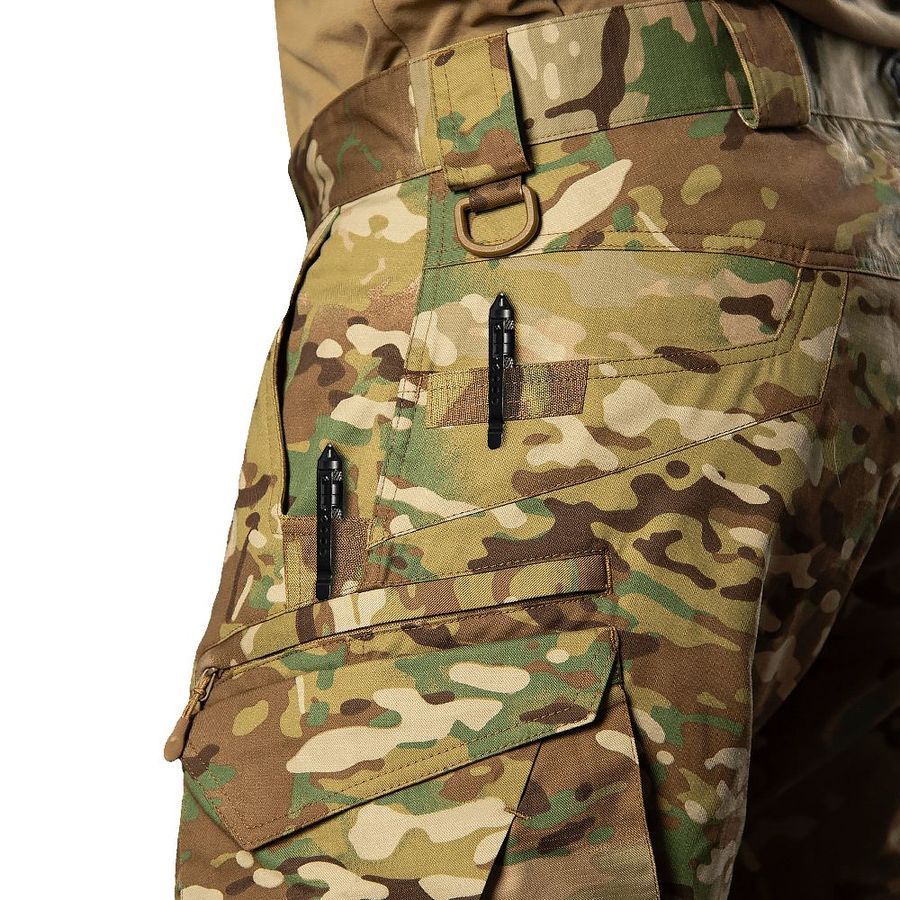 Шорти Герць Twill Multicam (8805), 4XL фото