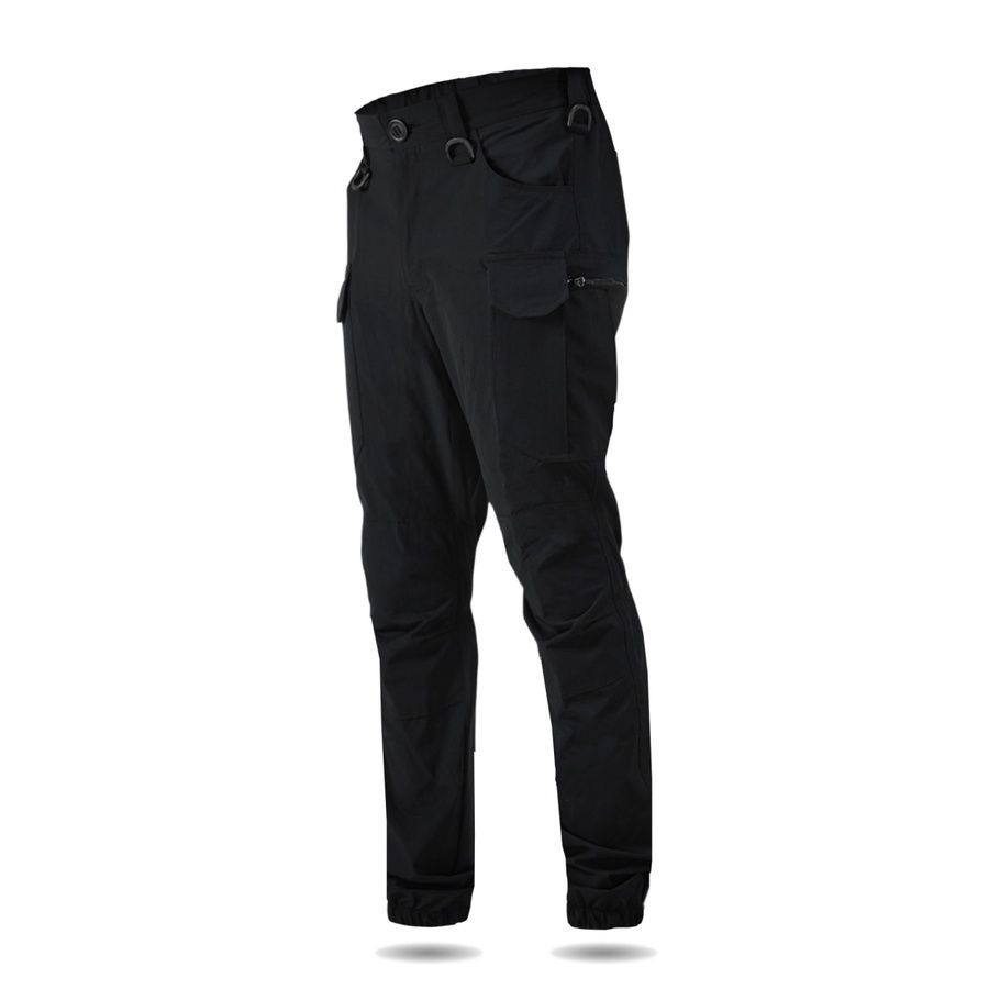 Тактический костюм Tactical Flex Pro FS (4WStretch) Черный (куртка и брюки) фото