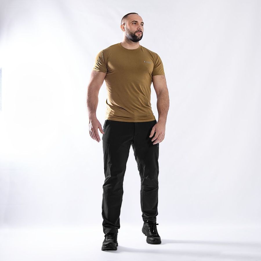 Футболка Modal Taurus койот Camotec фото