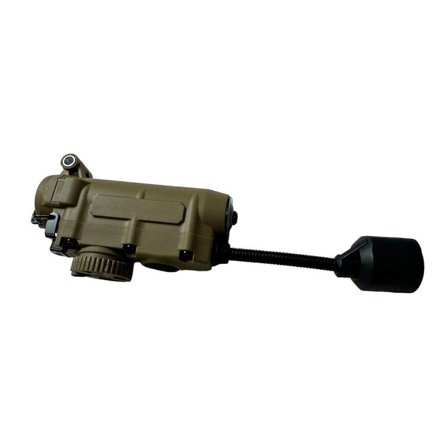 Фонарь на шлем Sidewinder MPLS 5LED Tan фото