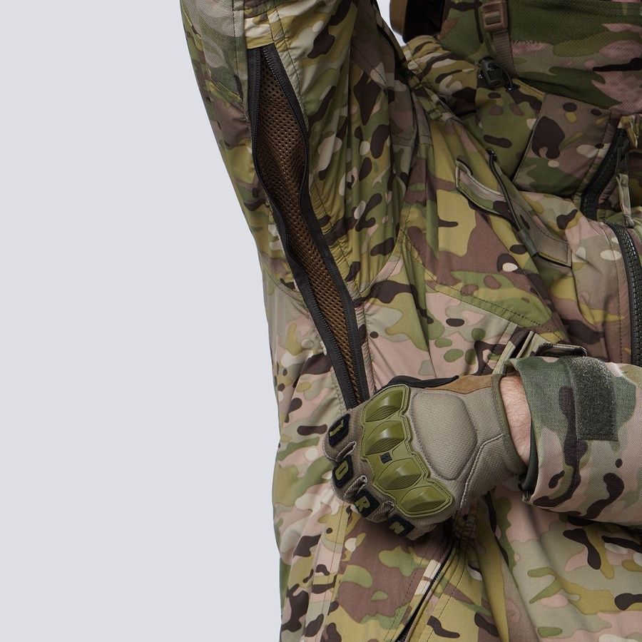 Зимняя военная куртка Membrane Climashield Multicam UATAC фото