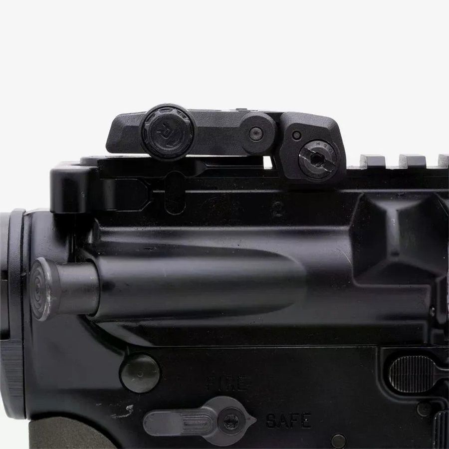 Складаний цілик Magpul MBUS&reg; Gen. 3 - MAG1167-BLK фото