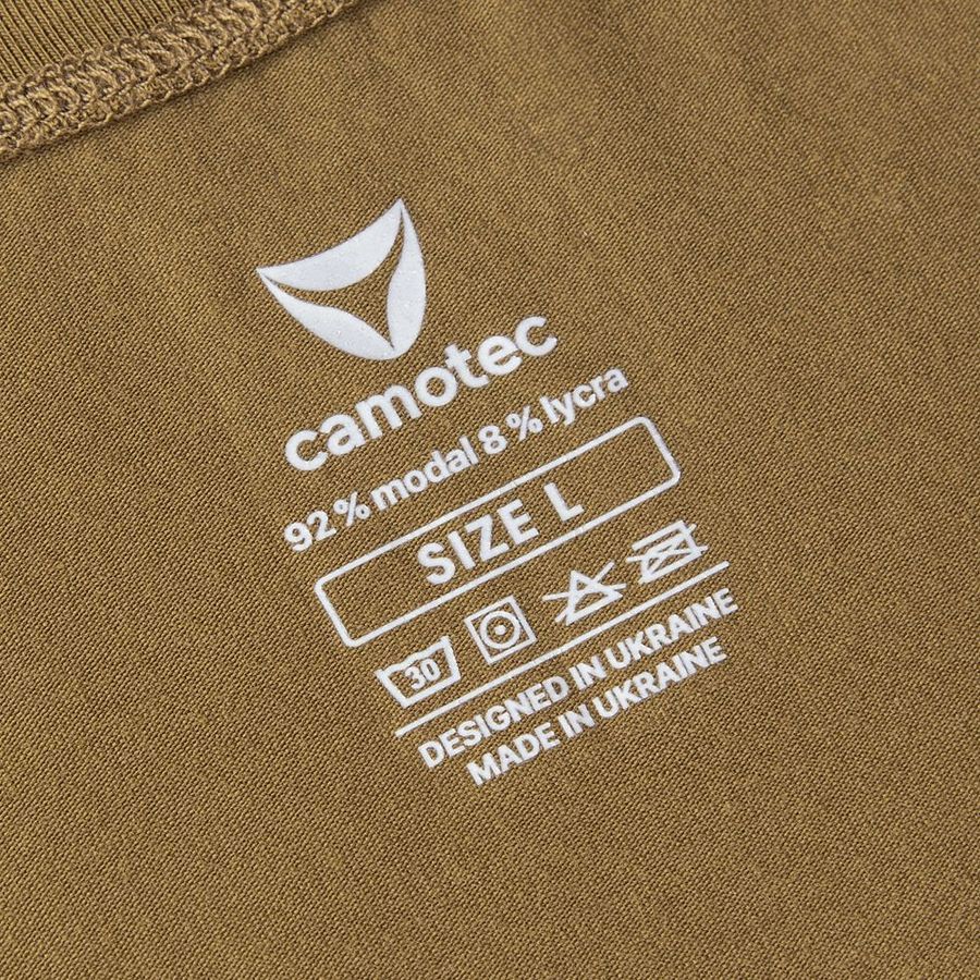 Футболка Modal Taurus койот Camotec фото