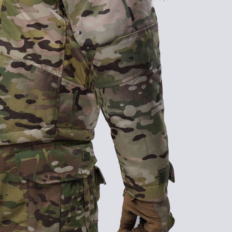 Зимняя военная куртка Membrane Climashield Multicam UATAC фото