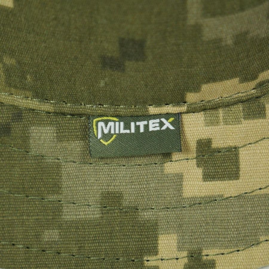 Военная панама РL-63 Pixel Militex фото