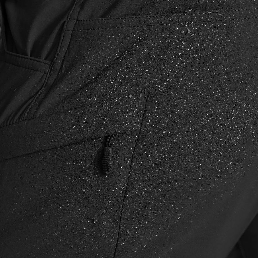 Брюки Pani Lightex Nylon Черные (9123), S фото