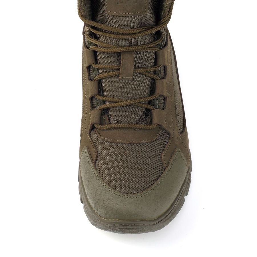 Берці легкі напівчеревики Олива MOLLI фото