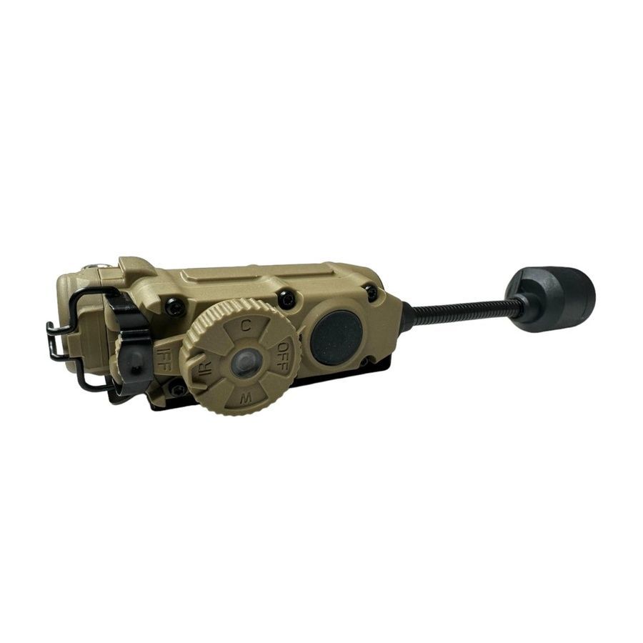 Фонарь на шлем Sidewinder MPLS 5LED Tan фото