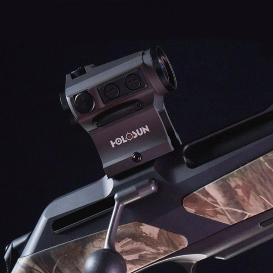 Коліматорний приціл Holosun HS503CU Мультиприцільна сітка фото