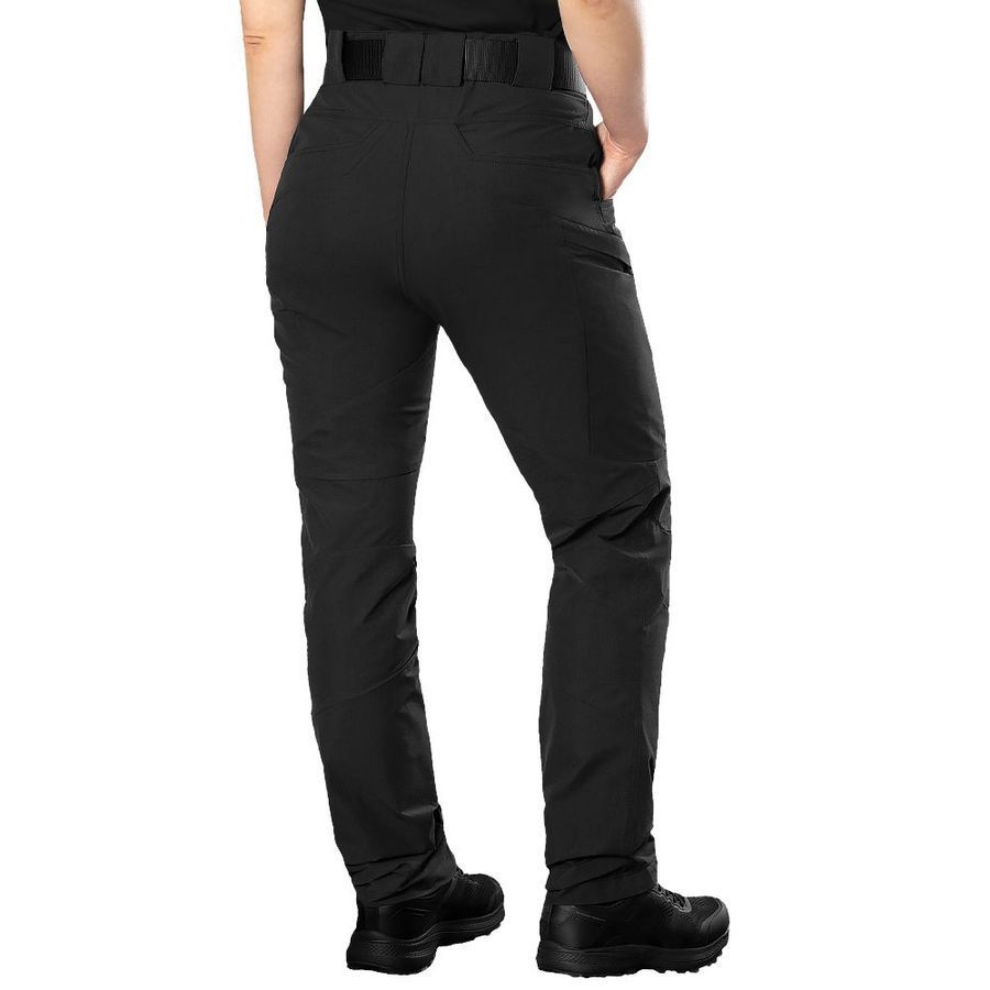 Брюки Pani Lightex Nylon Черные (9123), S фото