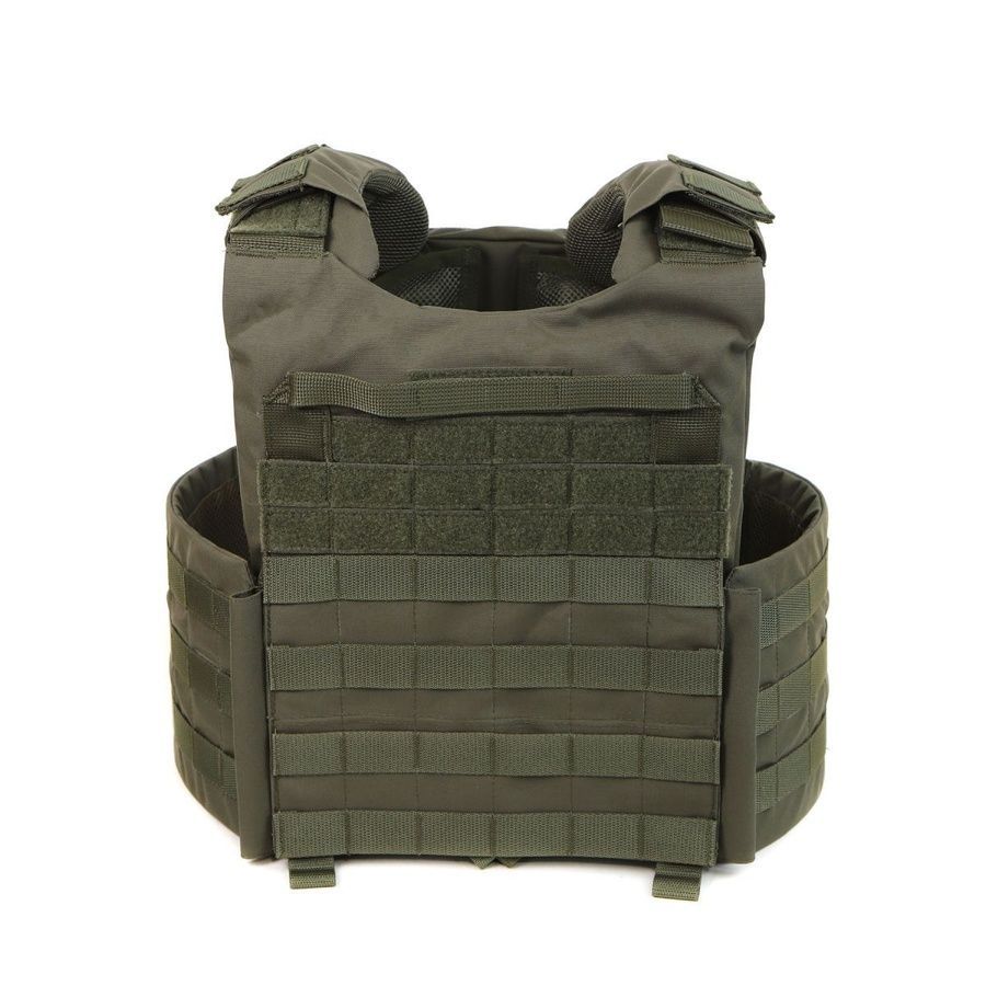 ПЛИТОНОСКА МИЦЬ 3.0 Ranger Green с функцией быстрого сброса (PLATE CARRIER) MOLLI фото