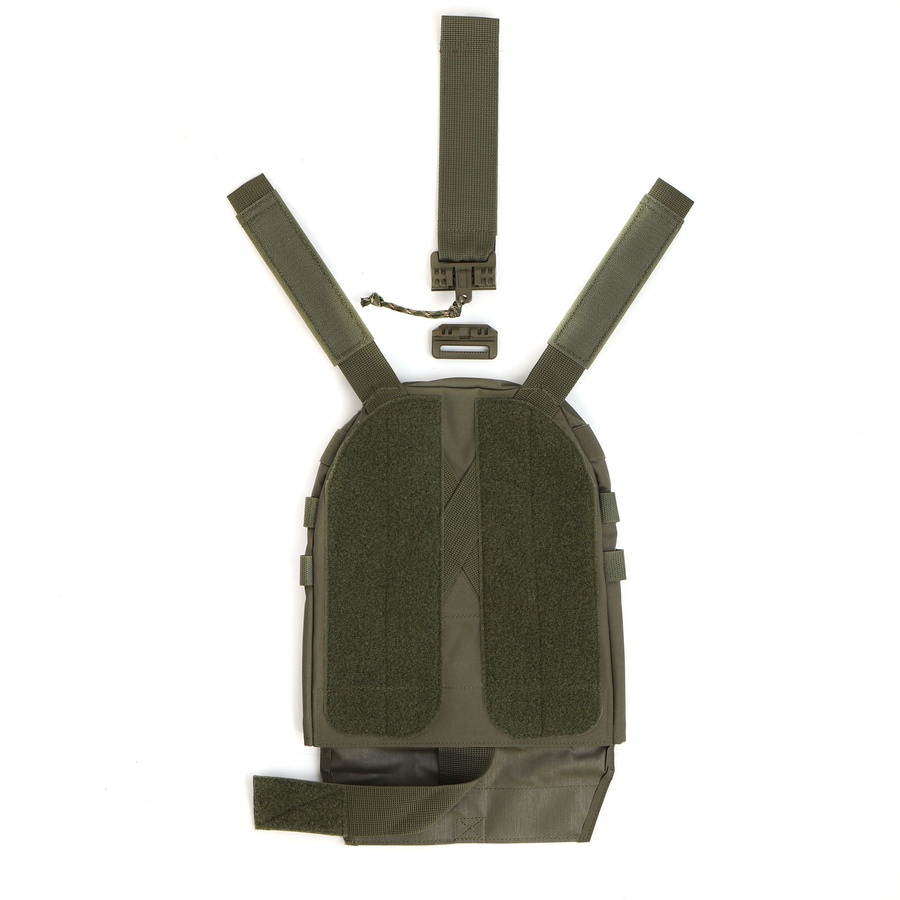 Плитоноска МИЦЬ 3.0 с функцией быстрого сброса Ranger Green (PLATE CARRIER) МОЛЛИ фото