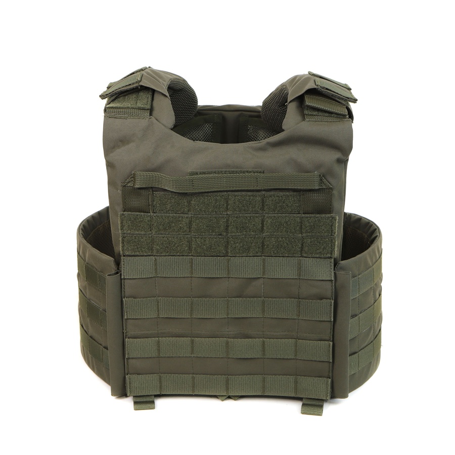 Плитоноска МИЦЬ 3.0 с функцией быстрого сброса Ranger Green (PLATE CARRIER) МОЛЛИ фото