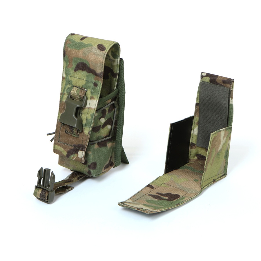 Тактический комплект War Belt (Варбелт) Мультикам МОЛЛИ KMPL-007 фото