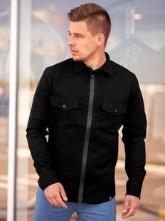 Рубашка BEZET Weekend black'19