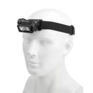 Фонарь налобный/на шлем Sidewinder MPLS Compact II 4LED Black фото