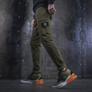 Спортивні штани BEZET Original Khaki'19 фото