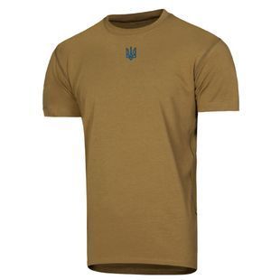 Мужская футболка Modal с принтом Coyote Camotec фото