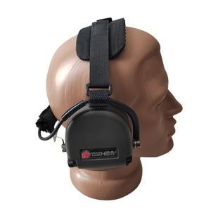 Активні захисні навушники Tac-Sky Neckband Headset 2L - Olive фото