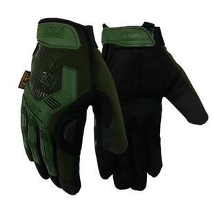 Рукавиці Mechanix MX-61 Олива фото