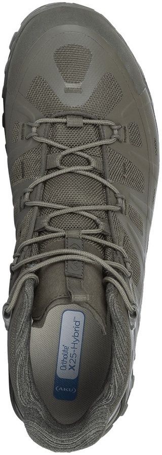 Ботинки AKU Selvatica TC MID GTX 9 Ranger Green фото