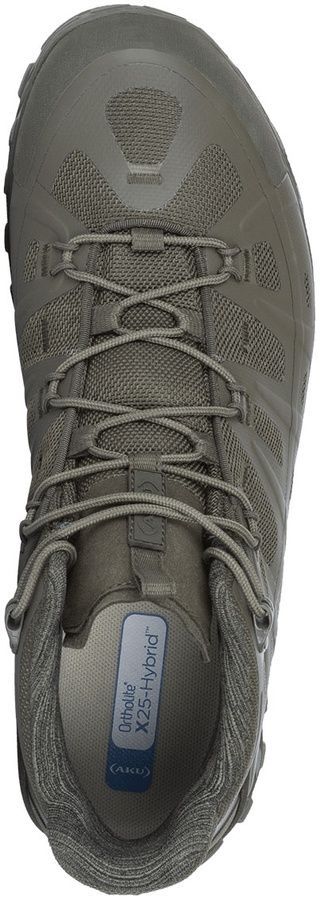 Ботинки AKU Selvatica TC MID GTX 9 Ranger Green фото