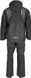 Охотничий мужской костюм GORE-TEX Nexus Protective Suit Black Shimano фото 22