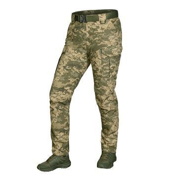 Штани жіночі Pani CM Patrol Pro ММ14 Camotec фото