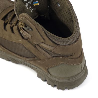 Берці легкі напівчеревики Олива MOLLI фото