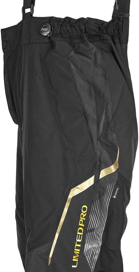 Охотничий мужской костюм GORE-TEX Nexus Protective Suit Black Shimano фото