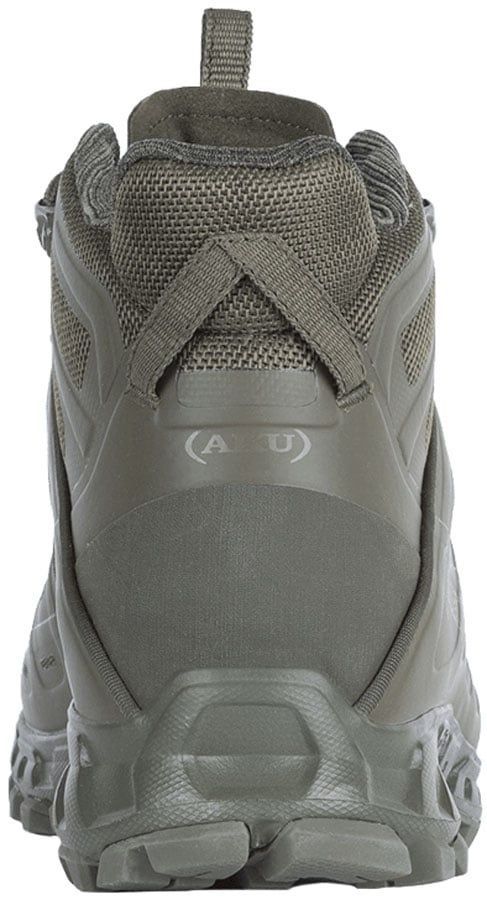 Ботинки AKU Selvatica TC MID GTX 9 Ranger Green фото