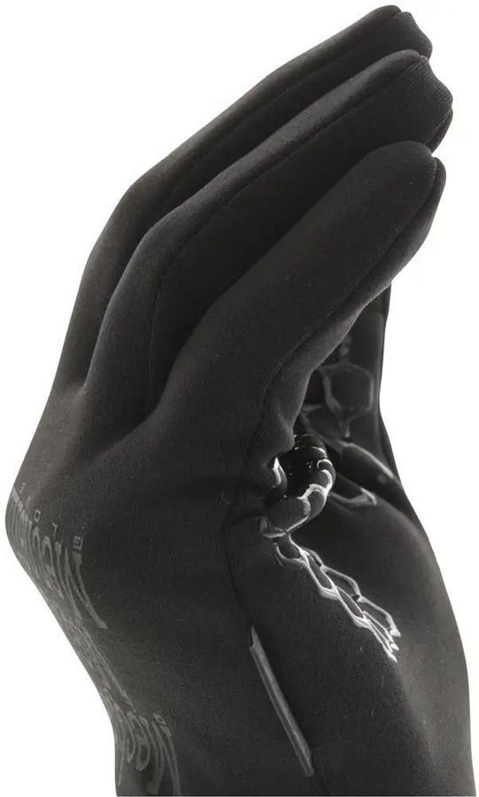 Рукавиці чорні Mechanix ColdWork Base Layer фото