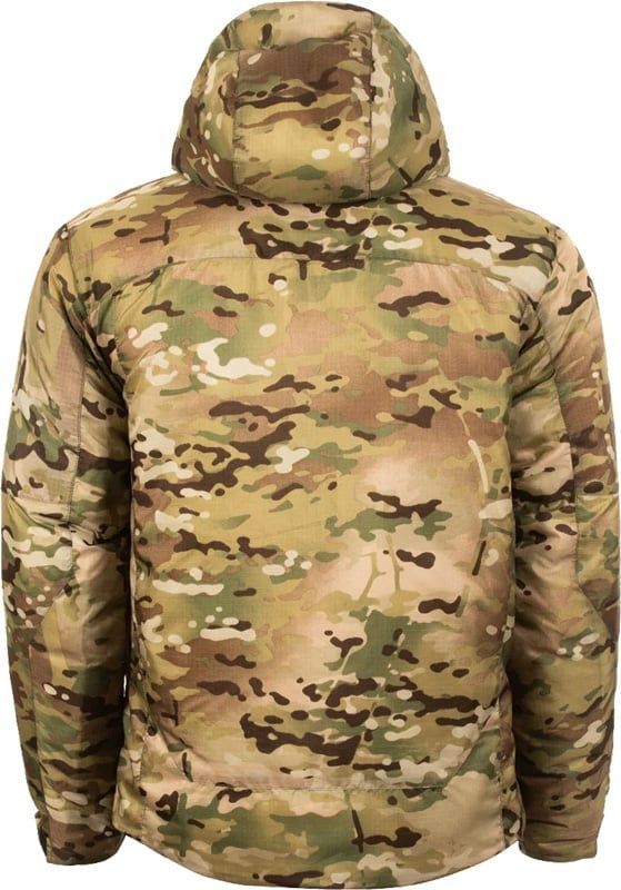 Куртка Snugpak Spearhead XL Multicam фото