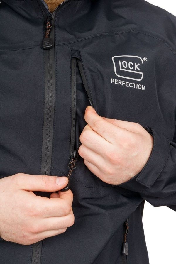 Куртка Glock Perfection XXL Черный фото