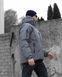 Куртка зимняя BEZET Storm серый фото 5