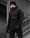 Куртка SOFTSHELL BEZET Omega черный фото 2