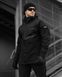 Куртка SOFTSHELL BEZET Omega черный фото 1