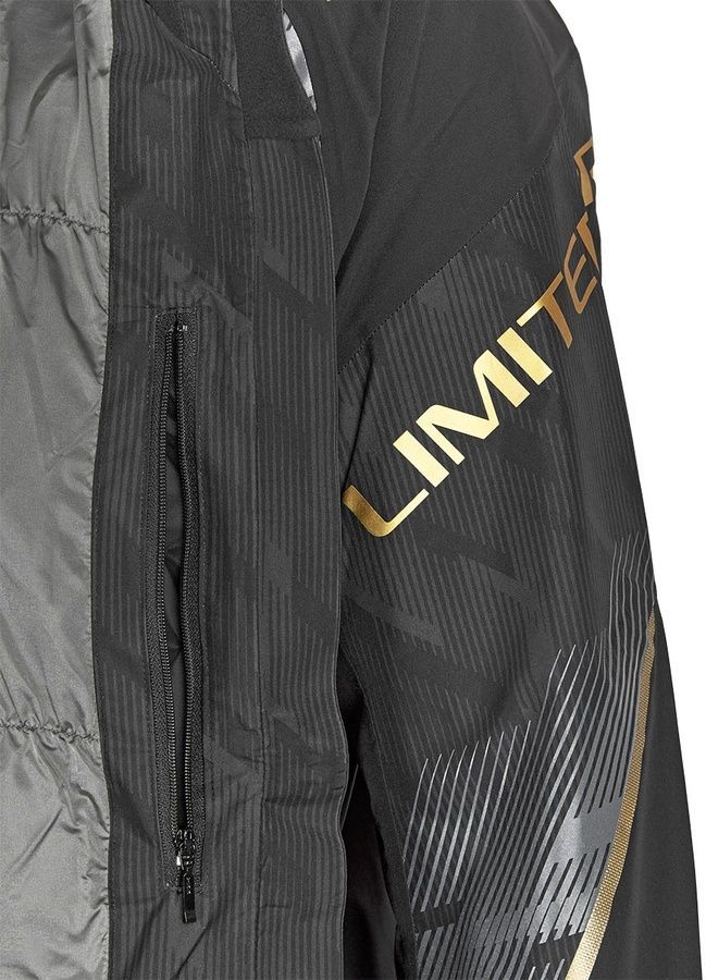 Охотничий мужской костюм GORE-TEX Nexus Protective Suit Black Shimano фото