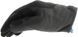 Перчатки Mechanix Coldwork Original XXL Black фото 3