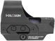 Коллиматорный прицел Holosun HS510C 2MOA (red dot) с солнечной батареей фото 3