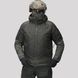 Тактична зимова куртка UATAC Olive Membrane Climashield Apex S фото 3